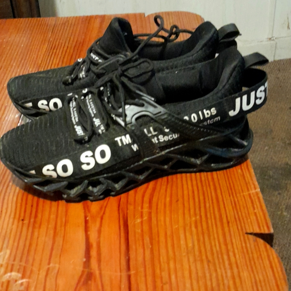 Just soso shoes